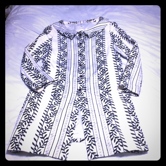 Stunning vintage style coat - Picture 1 of 5